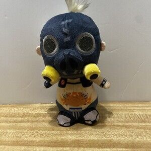 Funko Overwatch Road Hog Collectible Plush 8"